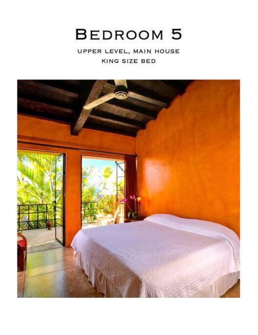 Vila Casa Septiembre Puerto Vallarta Exteriér fotografie