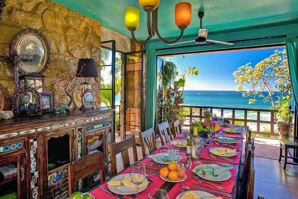 Vila Casa Septiembre Puerto Vallarta Exteriér fotografie