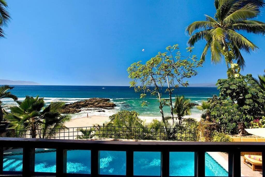 Vila Casa Septiembre Puerto Vallarta Exteriér fotografie