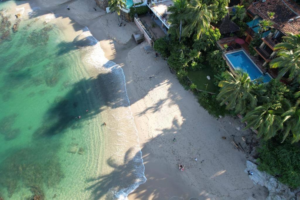 Vila Casa Septiembre Puerto Vallarta Exteriér fotografie