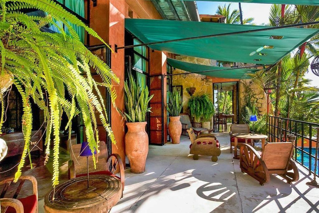 Vila Casa Septiembre Puerto Vallarta Exteriér fotografie