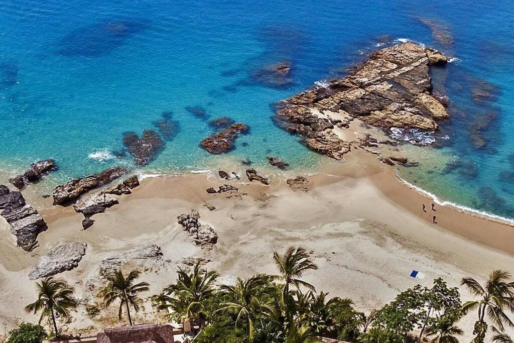 Vila Casa Septiembre Puerto Vallarta Exteriér fotografie