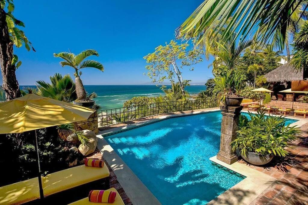 Vila Casa Septiembre Puerto Vallarta Exteriér fotografie