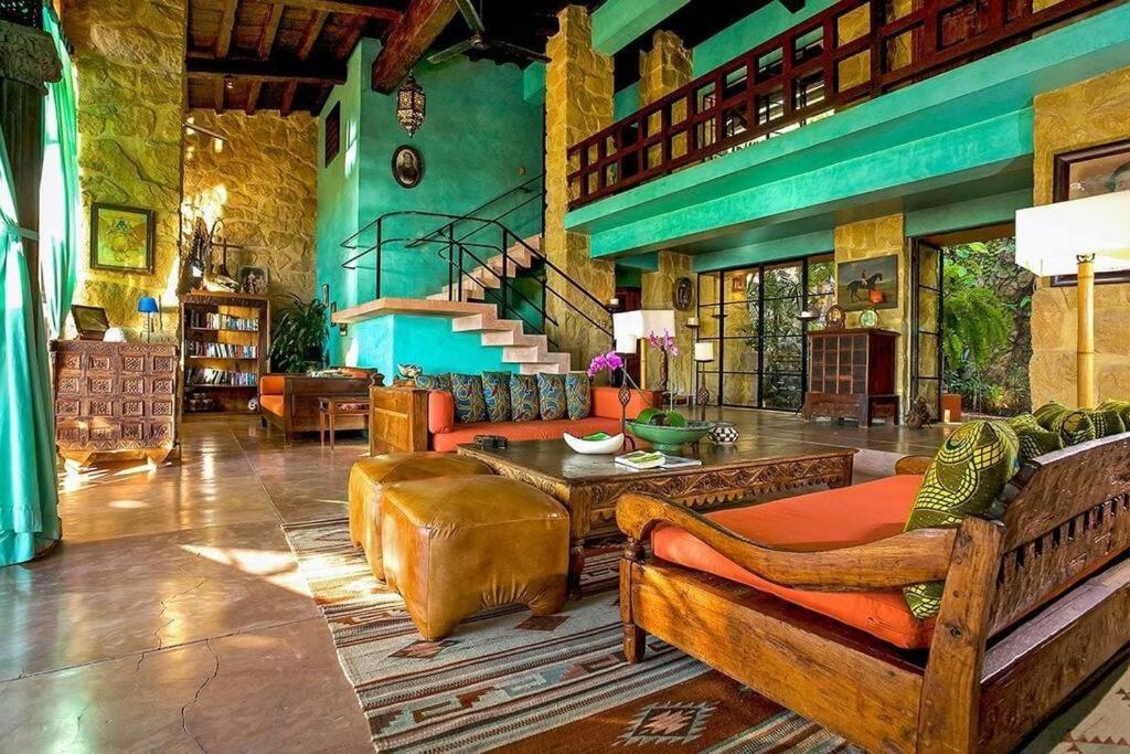 Vila Casa Septiembre Puerto Vallarta Exteriér fotografie