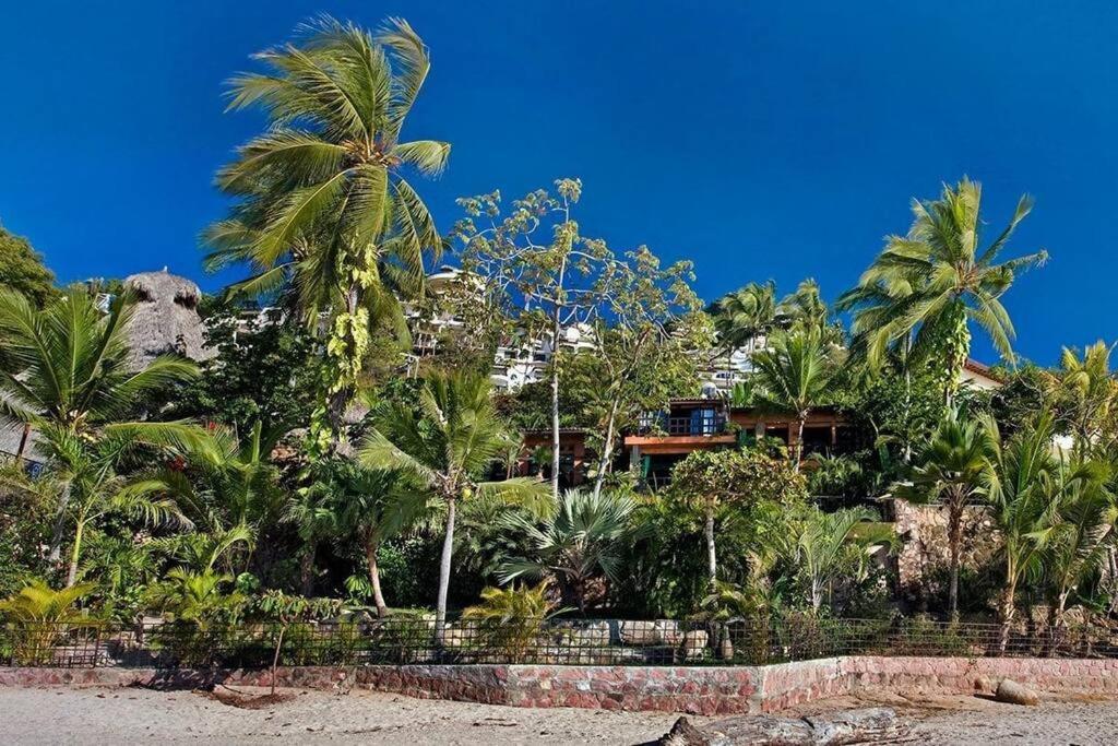 Vila Casa Septiembre Puerto Vallarta Exteriér fotografie