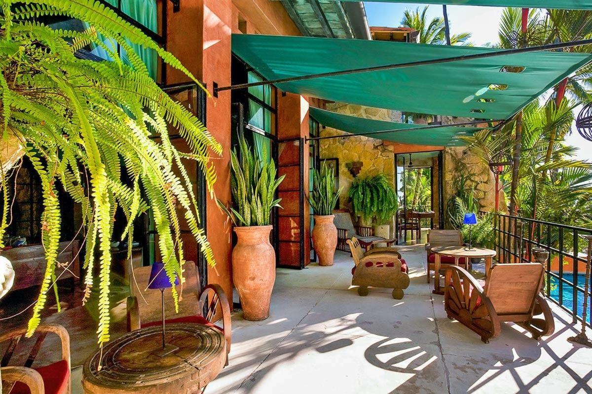 Vila Casa Septiembre Puerto Vallarta Exteriér fotografie