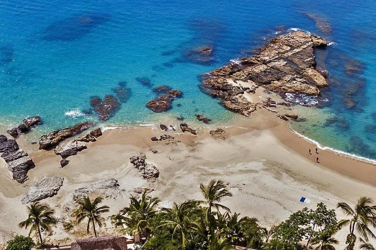 Vila Casa Septiembre Puerto Vallarta Exteriér fotografie